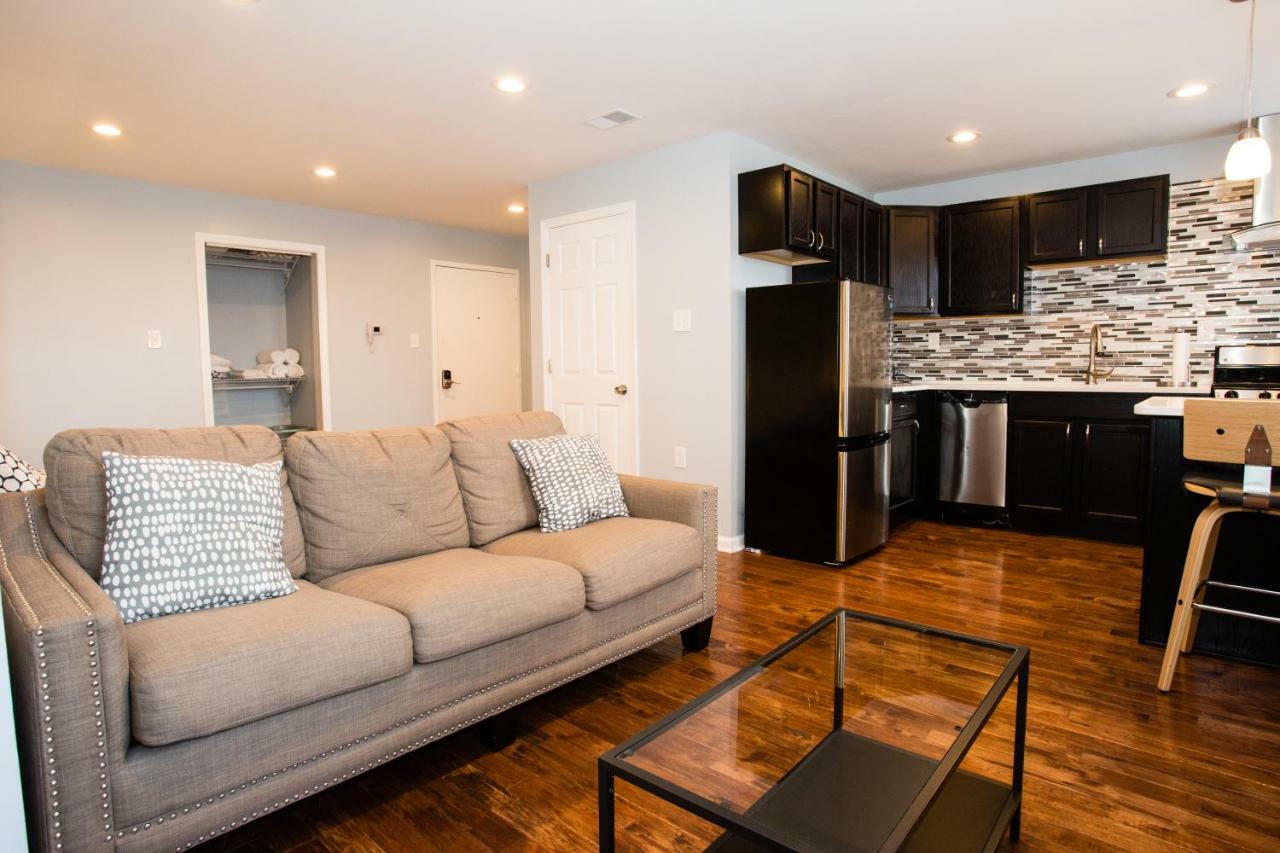 Lawrenceville Suites Питсбърг Екстериор снимка