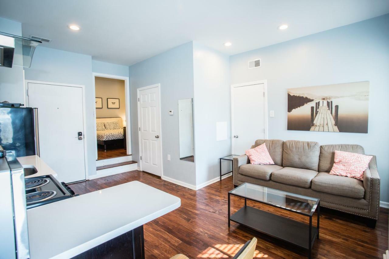 Lawrenceville Suites Питсбърг Екстериор снимка