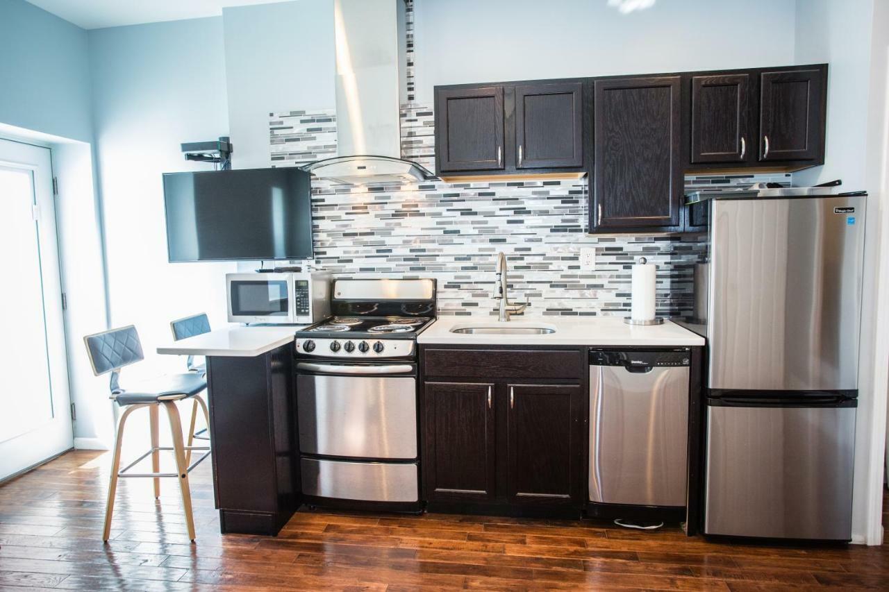 Lawrenceville Suites Питсбърг Екстериор снимка