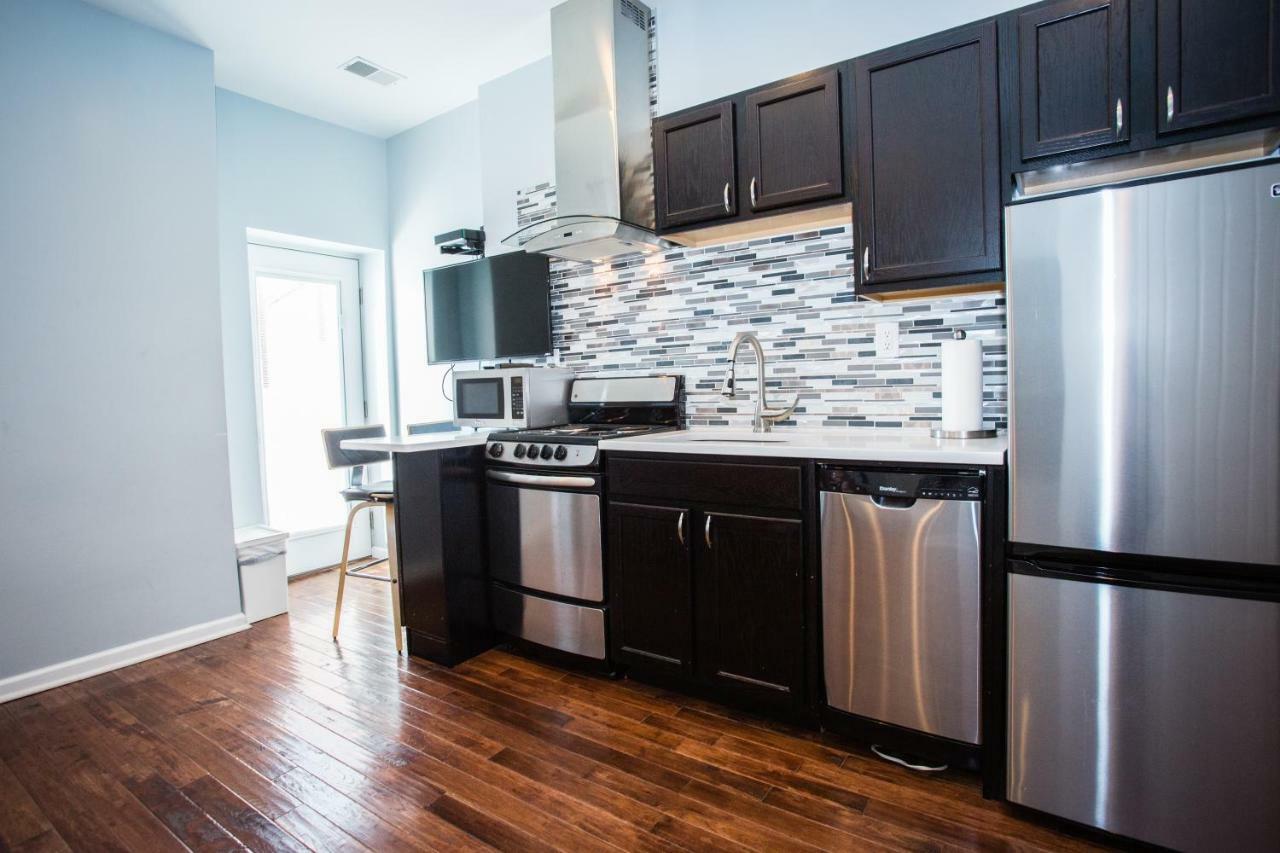 Lawrenceville Suites Питсбърг Екстериор снимка